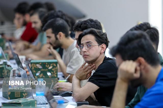 صدرنشینی ۶ تیم در لیگ هوش مصنوعی المپیک فناوری ۲۰۲۵ صدرنشینی ۶ تیم در لیگ هوش مصنوعی المپیک فناوری ۲۰۲۵