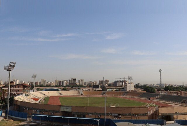 ورزشگاه پیرِ تختی اهواز جوان شد ورزشگاه پیرِ تختی اهواز جوان شد