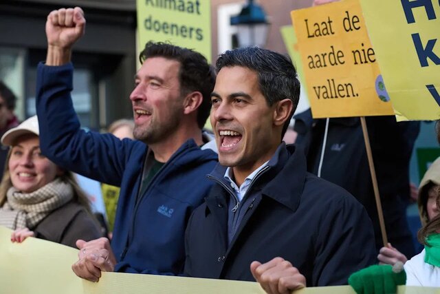برگزاری انتخابات سراسری در هلند با رقابت تنگاتنگ احزاب