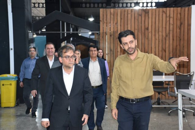 حرکت بهسوی اقتصاد دانشبنیان ضرورت اجتنابناپذیر آینده صنعت فارس حرکت بهسوی اقتصاد دانشبنیان ضرورت اجتنابناپذیر آینده صنعت فارس