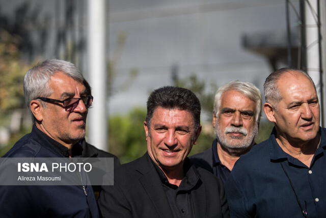 قلعه‌نویی: کارگرجم انسان بزرگی بود/ فدراسیون یک درصد قرارداد بازیکنان را به پیشکسوتان بدهد