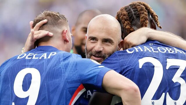 طلسم پیراهن شماره ۹ آبیها طلسم پیراهن شماره ۹ آبیها