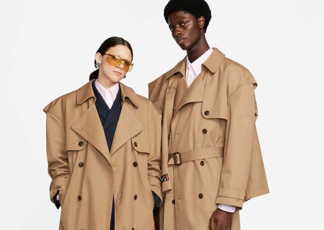 بارانی نه ترنچ؛ نام‌های عجیبی که از غذای رستوران‌ها شروع شد و حالا به لباس رسیده!