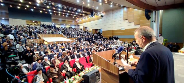 آغاز دومین کنگره ملی بزرگداشت مقام علمی و بررسی اندیشههای آیت الله ملک حسینی