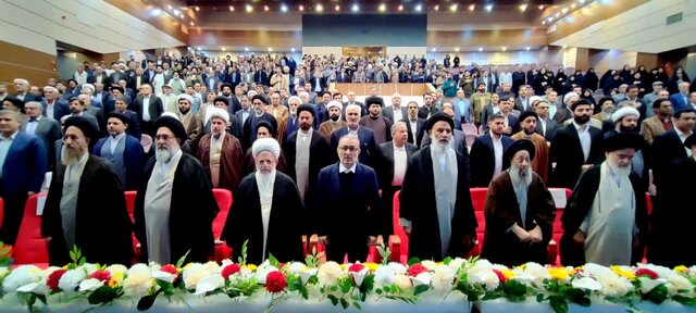 آغاز دومین کنگره ملی بزرگداشت مقام علمی و بررسی اندیشههای آیت الله ملک حسینی