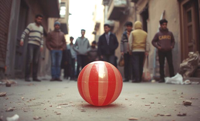 مارادوناهای دمپاییپوش ایرانی مارادوناهای دمپاییپوش ایرانی