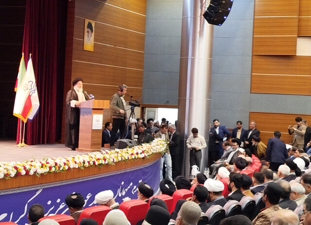 آغاز دومین کنگره ملی بزرگداشت مقام علمی و بررسی اندیشههای آیت الله ملک حسینی