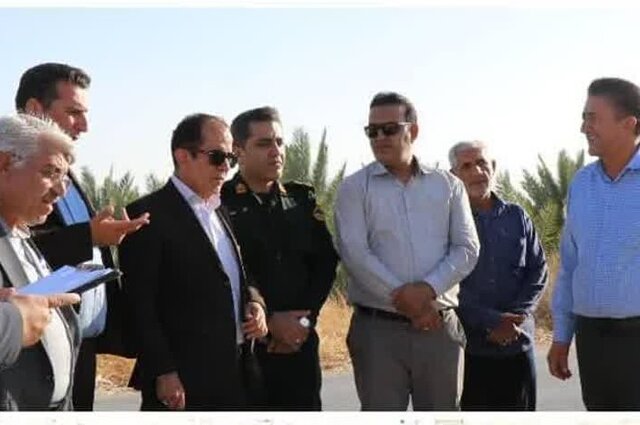 دو روستای در معرض آبگیری سد نرگسی کازرون جابهجا میشوند دو روستای در معرض آبگیری سد نرگسی کازرون جابهجا میشوند