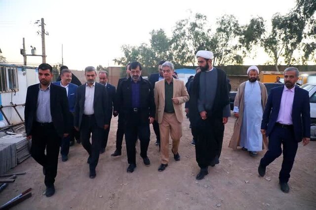 مرکز کاهش آسیبهای اجتماعی زنان قم سریعتر راهاندازی شود مرکز کاهش آسیبهای اجتماعی زنان قم سریعتر راهاندازی شود