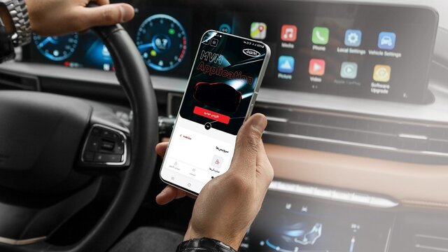 از نوبتگیری آنلاین تا امداد در محل؛ همه در اپلیکیشنهای مدیران خودرو از نوبتگیری آنلاین تا امداد در محل؛ همه در اپلیکیشنهای مدیران خودرو