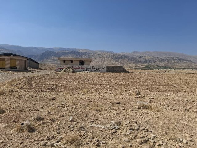 خلع‌ید دو هکتار از اراضی تصرف‌شده در منطقه حفاظت‌شده مله‌گاله شیراز