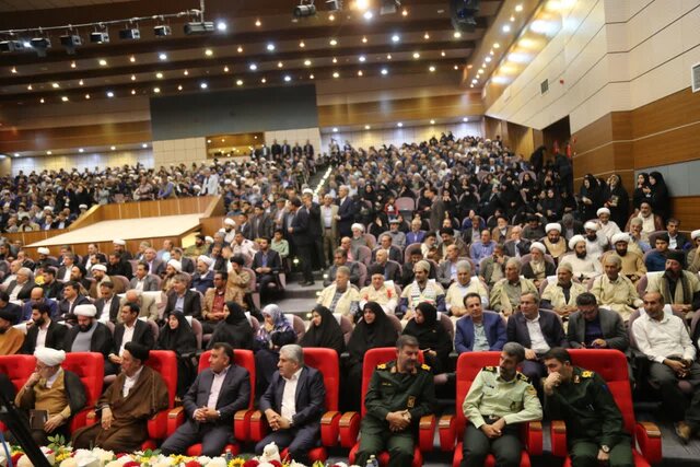 دومین کنگره ملی بزرگداشت مقام علمی و بررسی اندیشه‌های آیت الله ملک حسینی آغاز شد