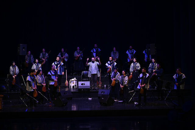 ۲ کنسرت «نسل خلیل» و موسیقی فیلم ۲ کنسرت «نسل خلیل» و موسیقی فیلم