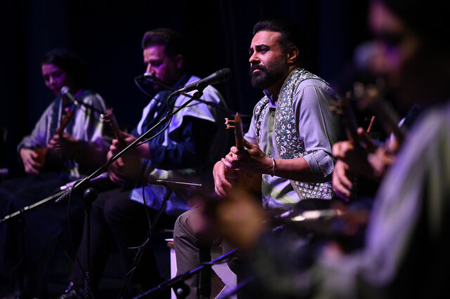 ۲ کنسرت «نسل خلیل» و موسیقی فیلم