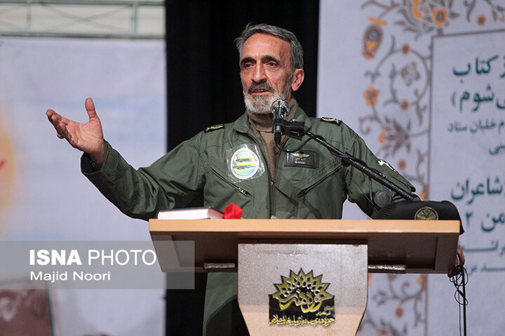 سرتیپ امیر خلبان محمد طیبی درگذشت سرتیپ امیر خلبان محمد طیبی درگذشت