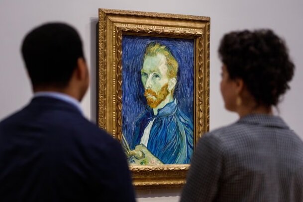تاثیر «ونگوگ» بر سلامتی! تاثیر «ونگوگ» بر سلامتی!