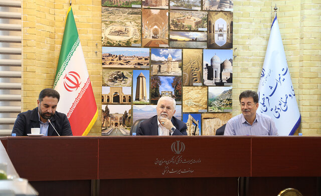 خانه سفیر لبنان در تهران و چند اثر دیگر برای ثبت رأی مثبت گرفتند خانه سفیر لبنان در تهران و چند اثر دیگر برای ثبت رأی مثبت گرفتند