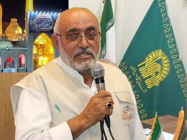 خادمیاران در هر جایگاه و لباس، نمایندگان فرهنگ و سیره رضوی هستند خادمیاران در هر جایگاه و لباس، نمایندگان فرهنگ و سیره رضوی هستند