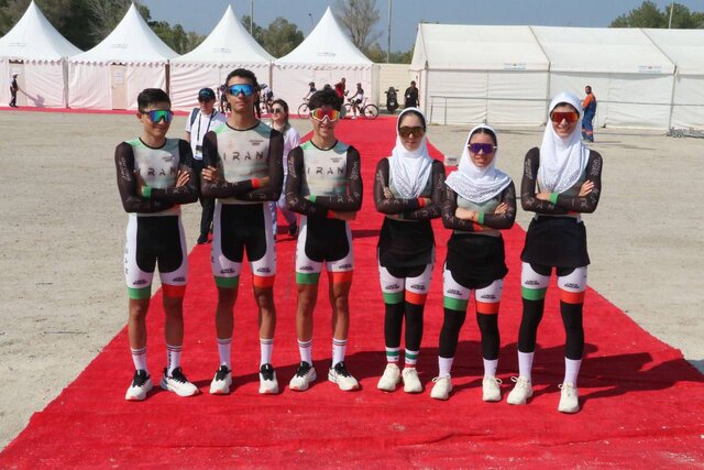 ۵ رشته بدون مدال ایران در بازیهای آسیایی جوانان بحرین