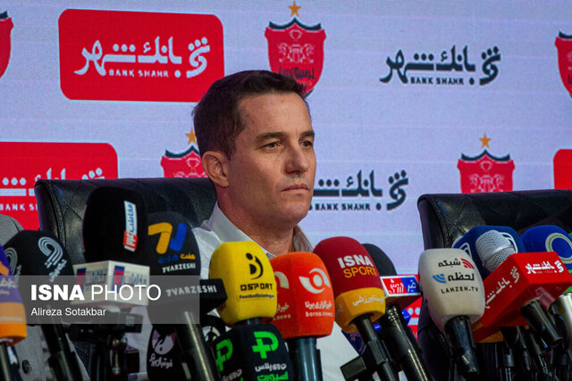 پرسپولیس بدون باکیچ و بیفوما در قزوین/ اوسمار: امیدوارم هدیه خوبی به تماشاگران بدهیم