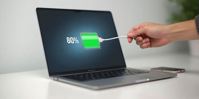 افزایش عمر باتری لپ تاپ و موبایل با 16 ترفند ساده افزایش عمر باتری لپ تاپ و موبایل با 16 ترفند ساده