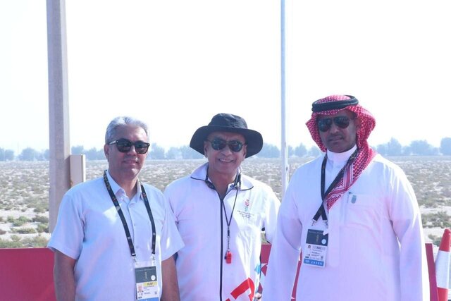 دوچرخهسواری در بازیهای آسیایی جوانان مردود شد/ دریغ از یک برنز!