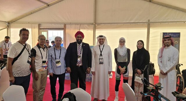 دوچرخهسواری در بازیهای آسیایی جوانان مردود شد/ دریغ از یک برنز!