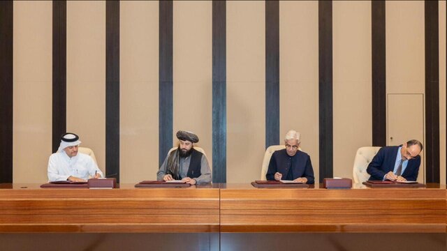 پاکستان شکست مذاکرات با افغانستان در ترکیه را اعلام کرد پاکستان شکست مذاکرات با افغانستان در ترکیه را اعلام کرد