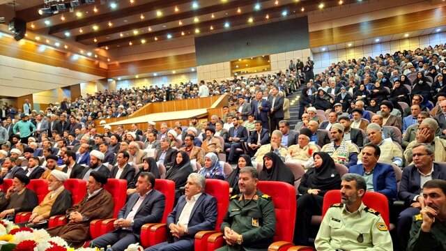 دومین کنگره ملی بزرگداشت مقام علمی و بررسی اندیشه‌های آیت الله ملک حسینی آغاز شد