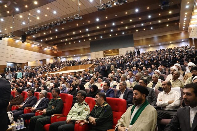دومین کنگره ملی بزرگداشت مقام علمی و بررسی اندیشههای آیت الله ملک حسینی آغاز شد