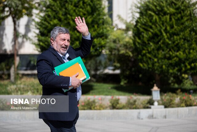 حضرتی: ادبیات پرخاشگرانه نباید باعث نگرانی بیش از پیش مردم شود حضرتی: ادبیات پرخاشگرانه نباید باعث نگرانی بیش از پیش مردم شود