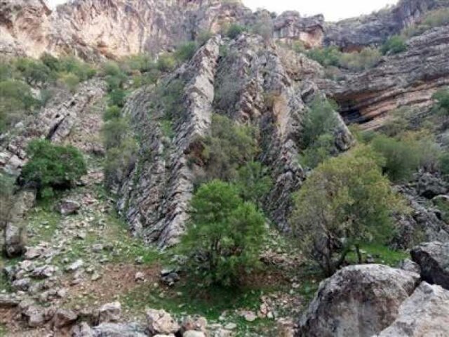 دره «دانوک»؛ نگین بکر طبیعت ایوان