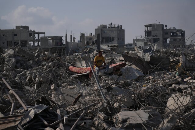 تحمیل معادله شیطانی اسرائیل به غزه؛ علت اصلی نقض آتشبس تحمیل معادله شیطانی اسرائیل به غزه؛ علت اصلی نقض آتشبس