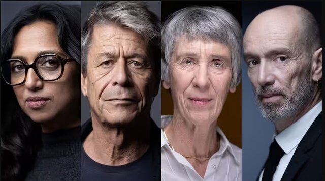 اعلام نامزدهای نهایی «گنکور»