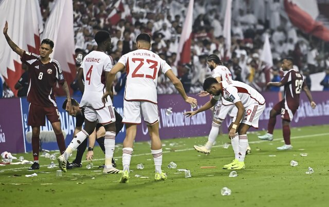 نتیجه دلارهای نفتی/ صعود عربستان و قطر به جام جهانی زیر سوال رفت