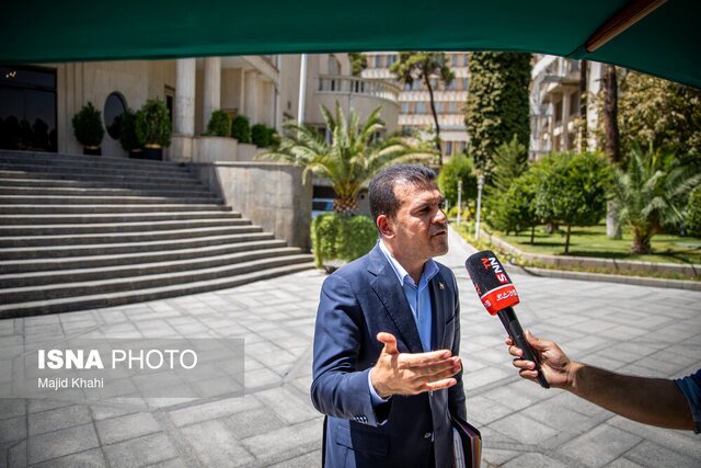 توضیح افشین درباره روند دانش بنیان شدن توضیح افشین درباره روند دانش بنیان شدن