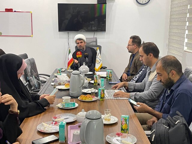 برگزاری یک جشنواره ملی با محوریت سوره حجرات برگزاری یک جشنواره ملی با محوریت سوره حجرات