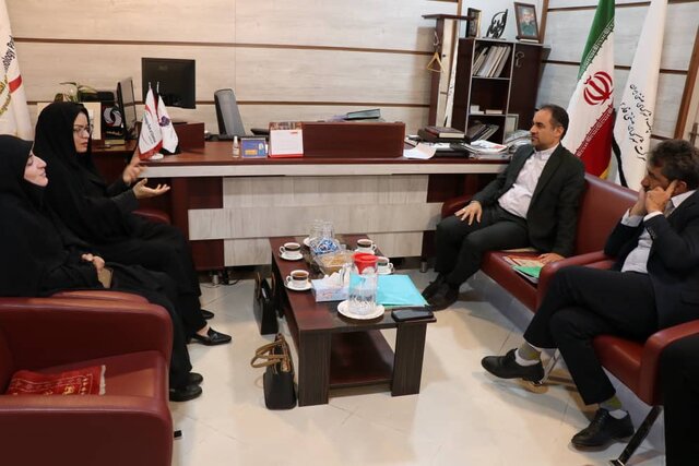 ناحیه صنعتی سرچهان آماده واگذاری زمین به سرمایهگذاران است ناحیه صنعتی سرچهان آماده واگذاری زمین به سرمایهگذاران است