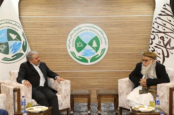 رایزنی برای تامین حقآبه تالاب هامون رایزنی برای تامین حقآبه تالاب هامون