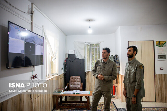 شبی در دل «تندوره»؛ گزارش ایسنا از امیدها و ناامیدیهای سربازان طبیعت