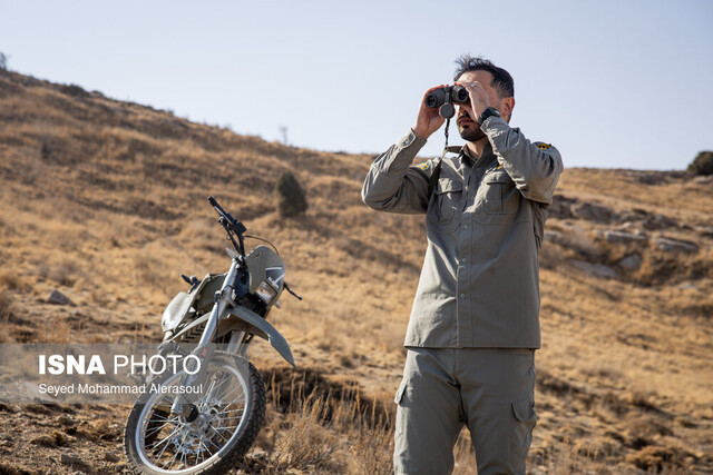 حمایت‌های قانونی یکی از نیازهای جدی محیط بان‌ها