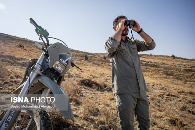 قصه فداکاری محیطبانان در محافظت از طبیعت و حیات وحش قصه فداکاری محیطبانان در محافظت از طبیعت و حیات وحش