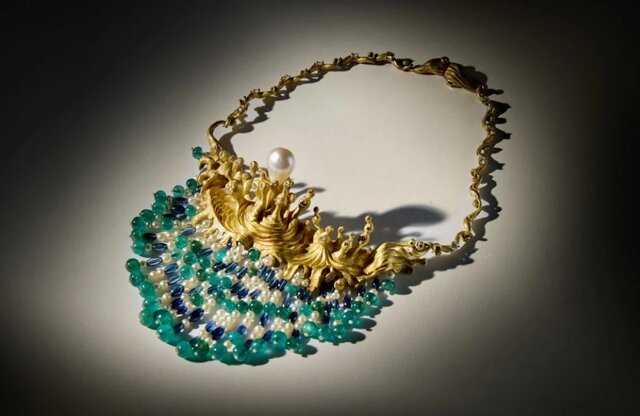 فروش فراتر از انتظار گردنبند «دالی» فروش فراتر از انتظار گردنبند «دالی»