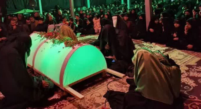 برگزاری بیستویکمین یادمان ملی «یاس کبود» در خفر فارس برگزاری بیستویکمین یادمان ملی «یاس کبود» در خفر فارس