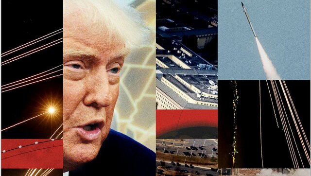 گنبد طلایی؛ خیالپردازی خطرناک و پرهزینه ترامپ گنبد طلایی؛ خیالپردازی خطرناک و پرهزینه ترامپ