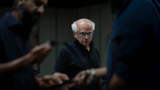 هدفم ساخت یک قصه پلیسی با ریشه‌های واقعی‌ بود