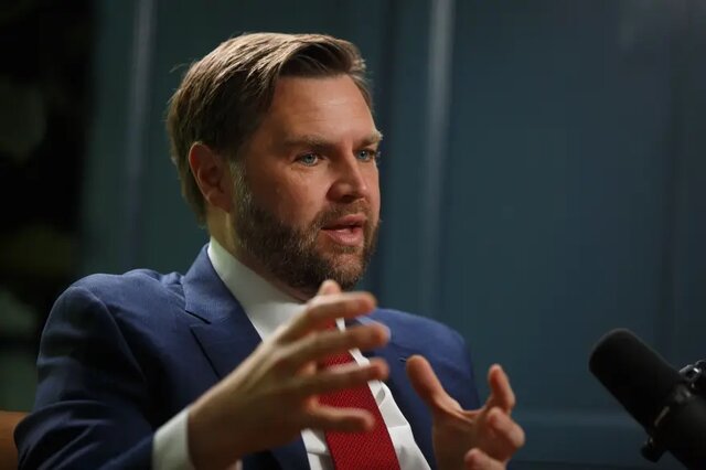 ونس: به دنبال تغییر رژیم در ایران نبودیم