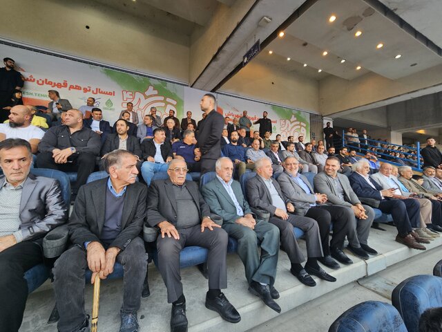 ثبت بزرگترین اجتماع باستانیکاران کشور/ مکانیابی سه ورزشگاه جدید در پایتخت