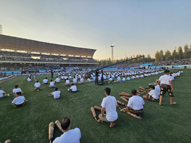 ثبت بزرگترین اجتماع باستانیکاران کشور/ مکانیابی سه ورزشگاه جدید در پایتخت ثبت بزرگترین اجتماع باستانیکاران کشور/ مکانیابی سه ورزشگاه جدید در پایتخت