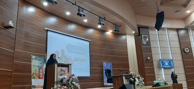 توجه ویژه دولت چهاردهم به سلامت زنان / آگاهیبخشی درباره پوکی استخوان در جامعه بیشتر شود توجه ویژه دولت چهاردهم به سلامت زنان / آگاهیبخشی درباره پوکی استخوان در جامعه بیشتر شود